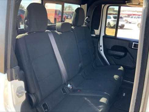 Used 2020 Jeep Gladiator Sport w/ Quick Order Package 24S image 20