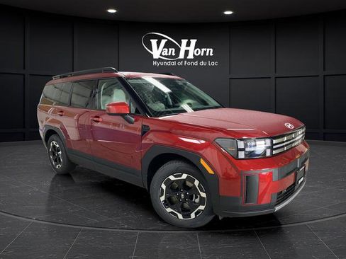 New 2026 Hyundai Santa Fe SEL image 37