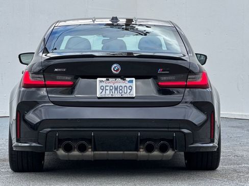 Used 2023 BMW M3 Competition AWD/4WD image 4