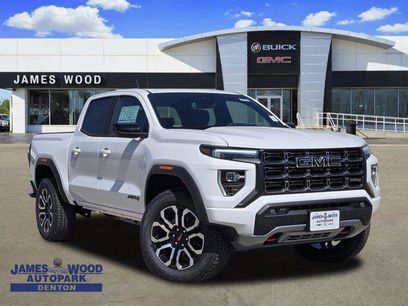 New 2026 GMC Canyon AT4 w/ Nightfall Essentials Package