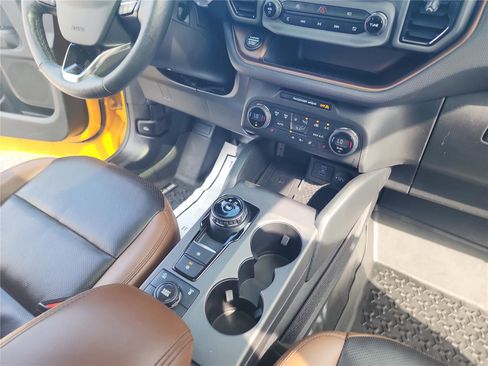 Used 2021 Ford Bronco Sport Badlands w/ Badlands Package image 28