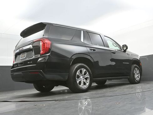 Used 2023 GMC Yukon SLE w/ Gmc Pro Safety Plus Package image 38