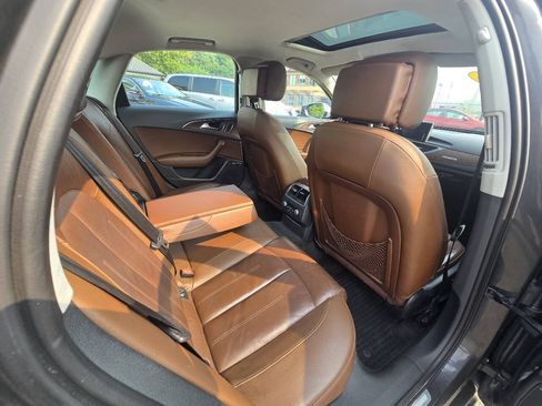 Used 2014 Audi A6 2.0T Premium Plus w/ Premium Plus Package AWD/4WD image 43