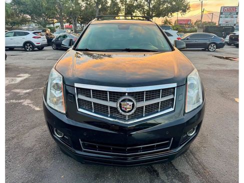 Used 2010 Cadillac SRX Premium w/ LPO, Protection Package image 15