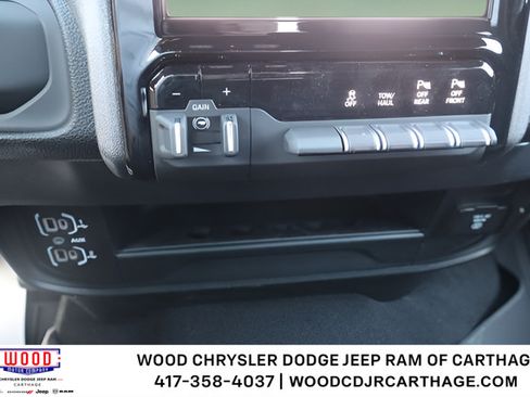 New 2026 RAM 2500 Tradesman AWD/4WD image 23