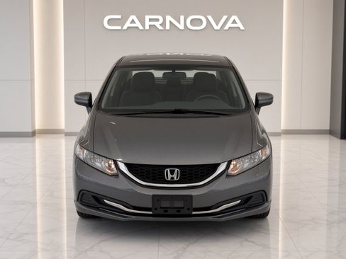 Used 2015 Honda Civic SE image 2