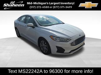 Used 2020 Ford Fusion SE FWD 360° Tour