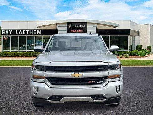 Used 2016 Chevrolet Silverado 1500 LT w/ All Star Edition AWD/4WD image 8