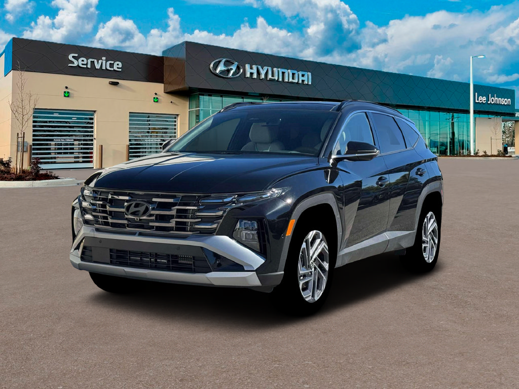 New 2026 Hyundai Tucson Limited w/ Tow & Go Package AWD/4WD image 1