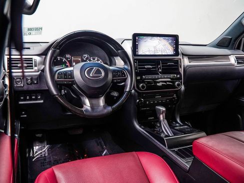 Used 2023 Lexus GX 460 Premium w/ Premium Package AWD/4WD image 16