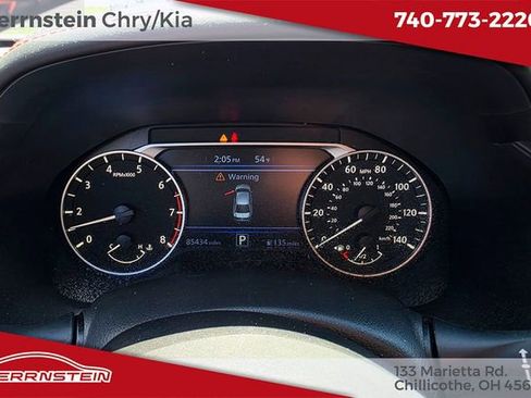 Used 2022 Nissan Altima 2.5 SR w/ Midnight Edition Package AWD/4WD image 18