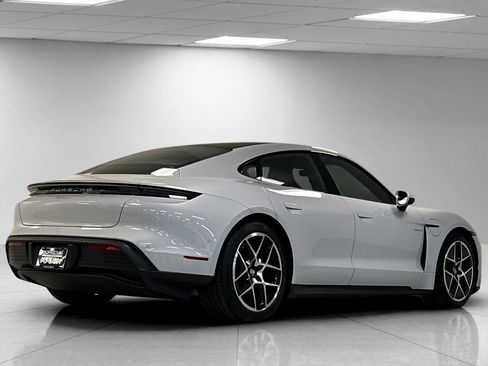New 2025 Porsche Taycan image 8