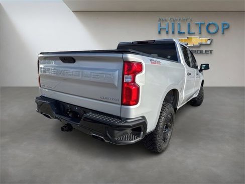 Used 2021 Chevrolet Silverado 1500 Custom Trail Boss image 7