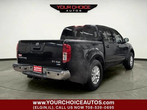 Used 2019 Nissan Frontier SV w/ Value Truck Package image 5