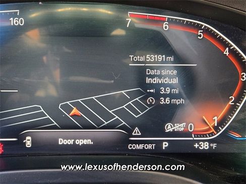 Used 2022 BMW X3 xDrive30i image 32