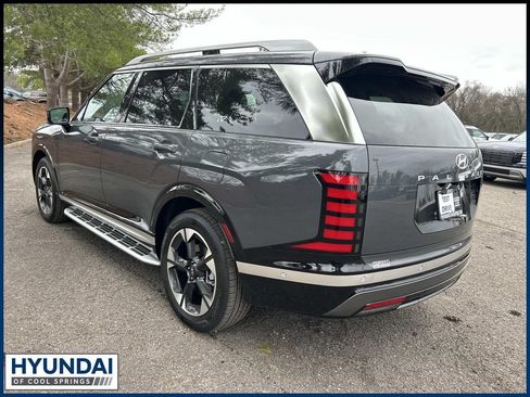 New 2026 Hyundai Palisade Limited FWD image 5