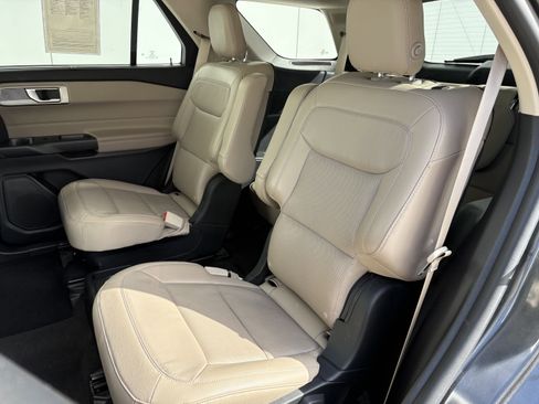 Used 2020 Ford Explorer Limited image 13