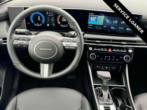 New 2025 Hyundai Tucson XRT image 16