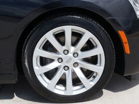 Used 2018 Cadillac ATS 2.0T AWD Sedan image 18