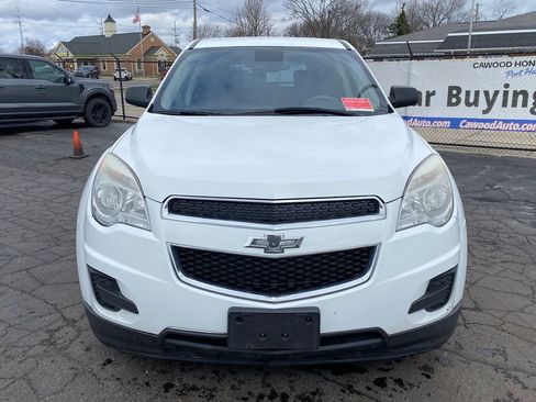 Used 2015 Chevrolet Equinox LS image 7