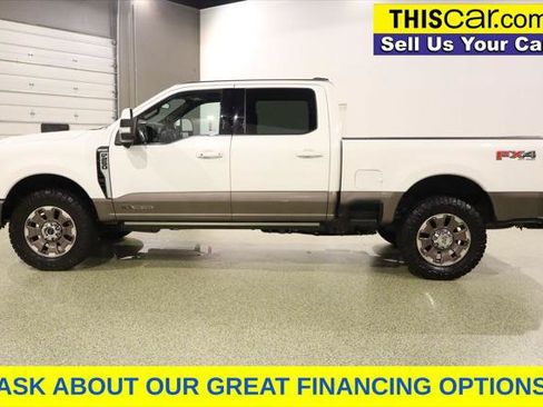 Used 2023 Ford F250 King Ranch w/ FX4 Off-Road Package AWD/4WD image 5
