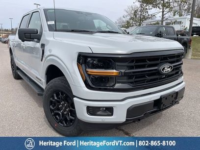 New 2026 Ford F150 XLT