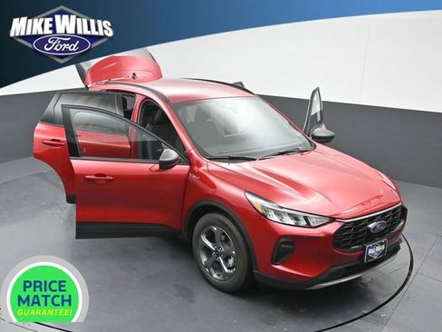 New 2026 Ford Escape ST-Line w/ Tech Pack #1 image 25