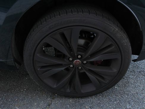 Used 2018 Jaguar F-PACE S AWD/4WD image 6
