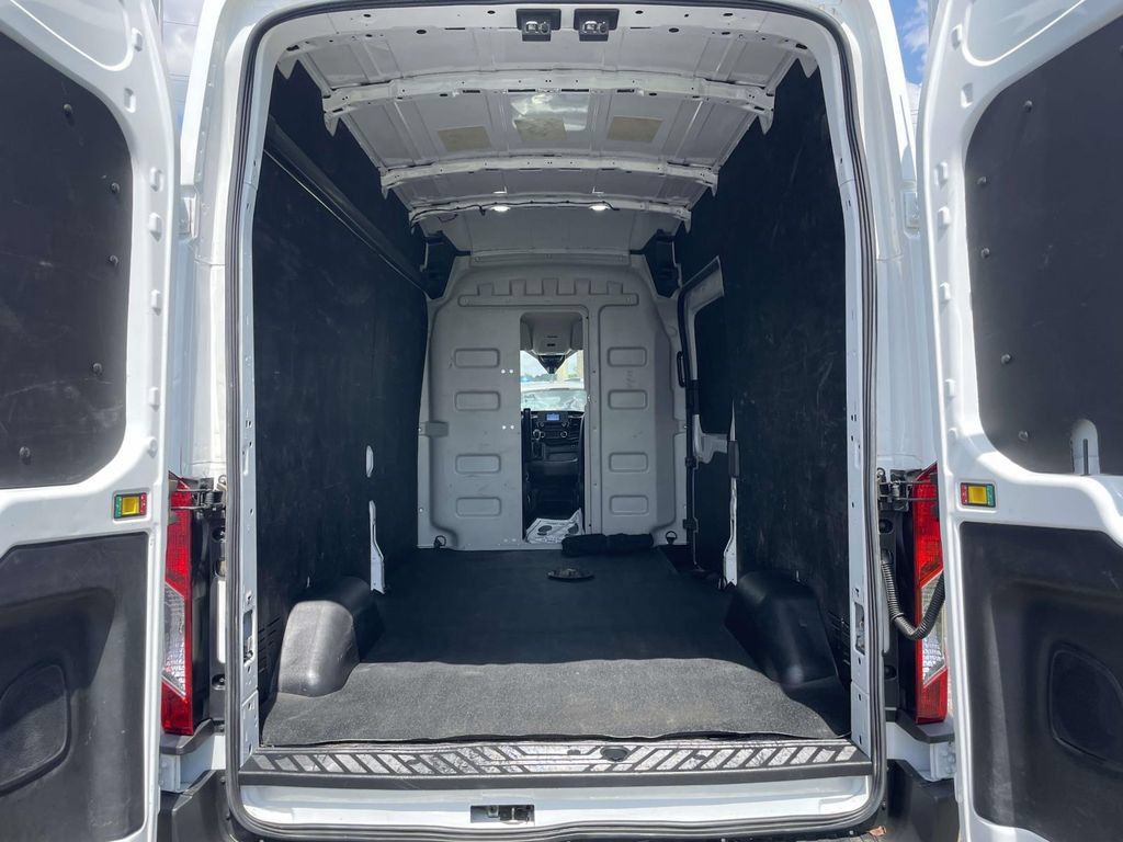 Used 2024 Ford Transit 250 148 High Roof w/ Load Area Protection Package RWD image 12