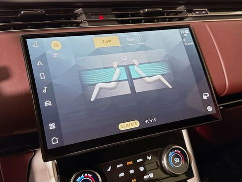 Certified 2023 Land Rover Range Rover SE AWD/4WD image 18