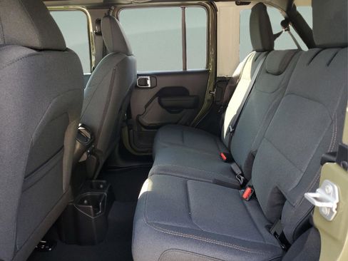 New 2026 Jeep Wrangler Willys image 6