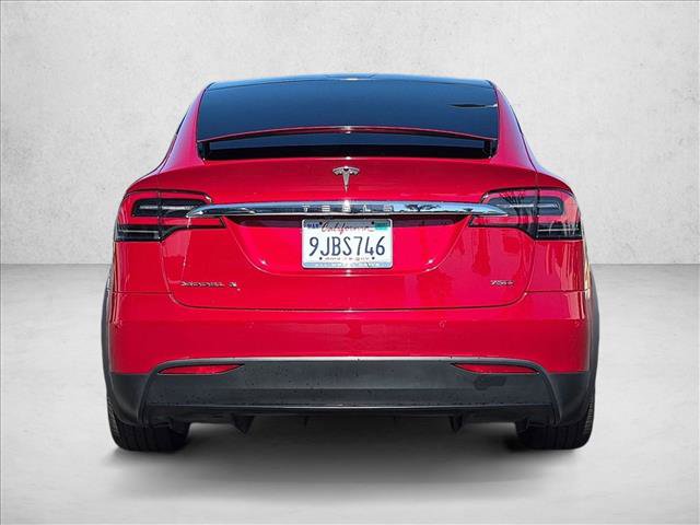 Used 2019 Tesla Model X 75D AWD/4WD image 6