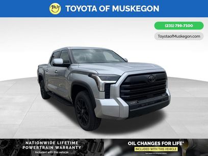 New 2026 Toyota Tundra SR5 w/ SX Package