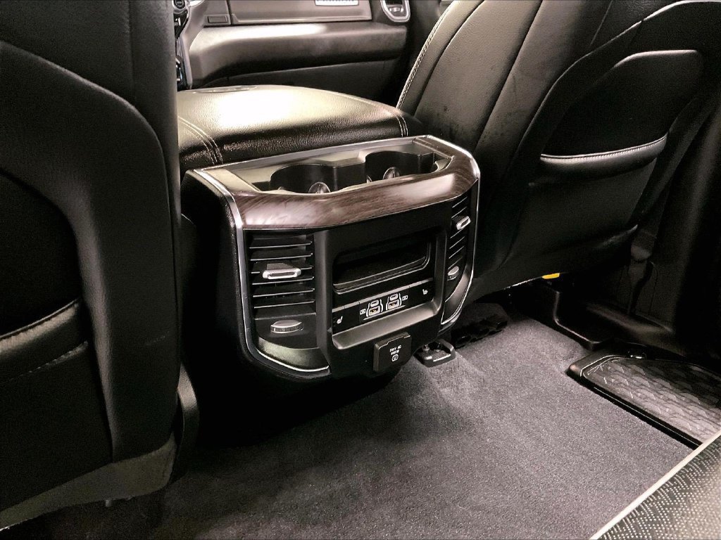 Used 2025 RAM 1500 Laramie w/ Sport Appearance Package AWD/4WD image 27