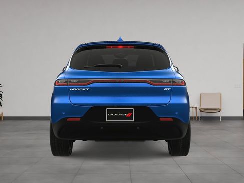 New 2024 Dodge Hornet R/T Plus w/ Track Pack AWD/4WD image 12