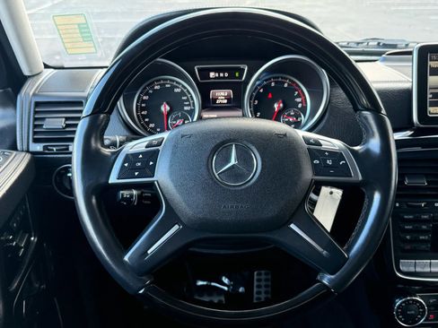 Used 2016 Mercedes-Benz G 550 image 10