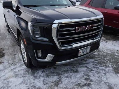 Used 2021 GMC Yukon XL SLT w/ SLT Luxury Plus Package
