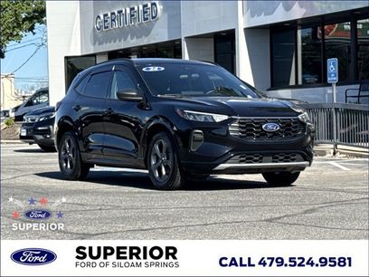 Used 2024 Ford Escape ST-Line w/ Tech Pack #1