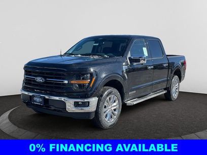 New 2025 Ford F150 XLT w/ Equipment Group 302A MID