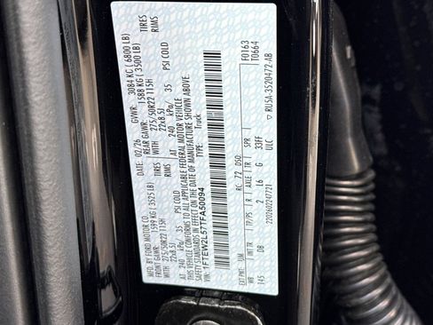 New 2026 Ford F150 STX w/ F-150 LOBO Package image 29