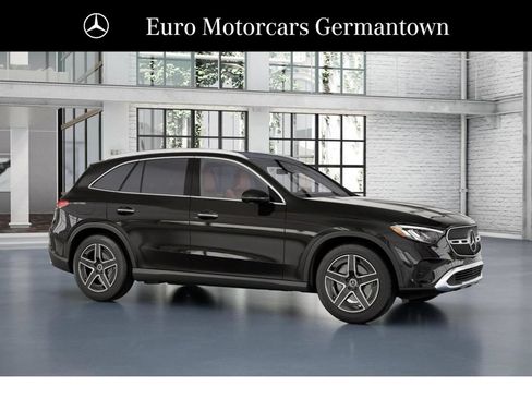 New 2027 Mercedes-Benz GLC 300 4MATIC image 13