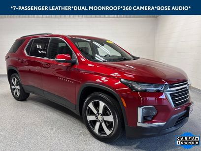 Used 2023 Chevrolet Traverse LT