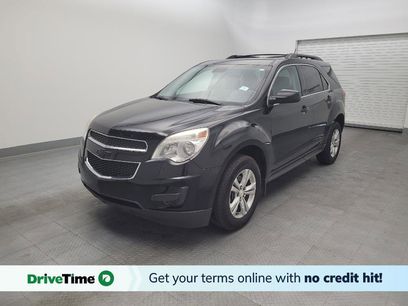 Used 2015 Chevrolet Equinox LT w/ Driver Convenience Package