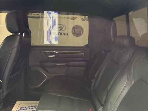 Used 2021 RAM 1500 Limited w/ Body Color Bumper Group image 21