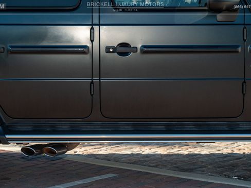 Used 2021 Mercedes-Benz G 63 AMG 4MATIC image 48