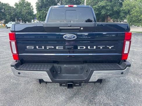 Used 2022 Ford F350 Lariat w/ Lariat Ultimate Package AWD/4WD image 8