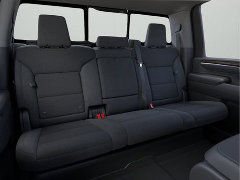 New 2025 GMC Sierra 2500 SLE w/ SLE Value Package; image 7