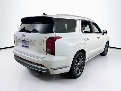 Used 2023 Hyundai Palisade Calligraphy AWD/4WD image 5
