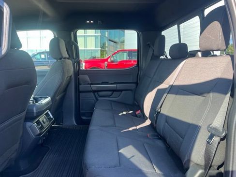 Used 2024 Ford F150 XLT w/ Equipment Group 302A MID AWD/4WD image 16