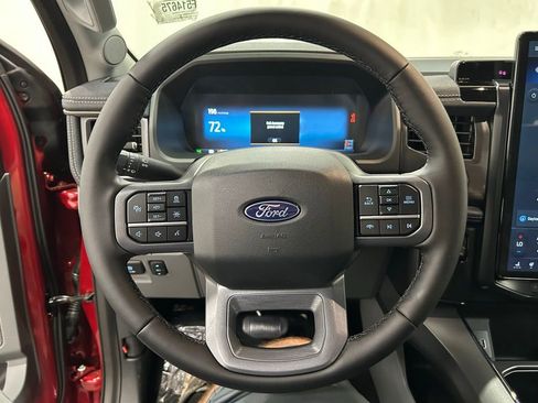New 2025 Ford F150 Lightning Flash image 18